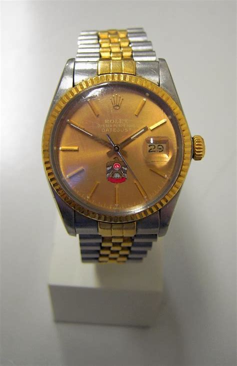 rolex sondermodell